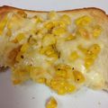 さおにゃんこ✨'s cooksnap of when they made セブンのコーンパンみたい♪材料３つ♪.