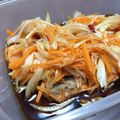 yamasuke's cooksnap of when they made 鮭の南蛮漬け.