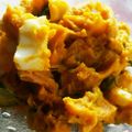 ちゅーりっぷママ☆'s cooksnap of when they made ほんのり甘い♡簡単かぼちゃサラダ.