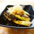 runa10's cooksnap of when they made わが家の定番♪なすの生姜焼き.