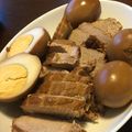 lainnetz's cooksnap of when they made バーベキューで喜ばれる焼豚ダッチオーブン.