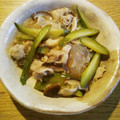 ボブナナ's cooksnap of when they made 豚ひき肉ときゅうりと春雨の中華炒め.