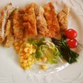 ボブナナ's cooksnap of when they made ポイント3つ！柔らかサクサクとんかつ♡.