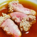 サバノイ's cooksnap of when they made 生たらこの花煮.