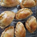 びびじーにゃ's cooksnap of when they made ペルー風ミートパイ【エンパナーダ】.