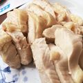 わかこっち's cooksnap of when they made レンジで簡単☆サラダチキン☆蒸し鶏.