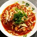ぴぃみぃちゃん's cooksnap of when they made 10分でできる１人分も簡単アレンジ素麺！.