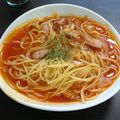 なおつん0802's cooksnap of when they made トマトの鍋スパ.