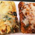 grcrwy's cooksnap of when they made しっかりチーズが味わえるピザ風チヂミ２種.