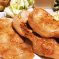えにく's cooksnap of when they made 彼に作りたい生姜焼き.