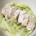 tochinon's cooksnap of when they made 電子レンジで作る！簡単蒸し鶏♪.