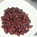 みりキッチン's cooksnap of when they made 簡単♪時短☆我が家の自家製粒あん*^^*.