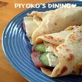 ぴよこの食卓's cooksnap of when they made おから☆コーン☆クレープ.