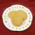 クック100's cooksnap of when they made 超簡単！手抜きココナッツオイルクッキー☆.