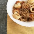 いちごトトロいちご's cooksnap of when they made ちくわと糸こんにゃくのきんぴら.