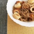 いちごトトロいちご's cooksnap of when they made ちくわと糸こんにゃくのきんぴら.