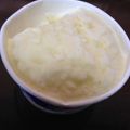うに大福's cooksnap of when they made 苦いメロン牛乳救済♪シャリシャリアイス.