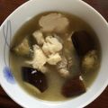 クックZ1X39L☆'s cooksnap of when they made 胡麻香る♪豚肉＆茄子＆豆腐のお味噌汁♡.
