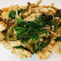 陽唯ママ's cooksnap of when they made かじきとなすの味噌炒め夏風.