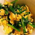 ミュンペン's cooksnap of when they made 簡単すぎ！ニラ玉.