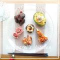 ババガレイ's cooksnap of when they made 鶏レバーの赤ワイン煮・ベリーソース.