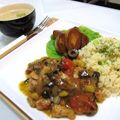 naomij24's cooksnap of when they made 鶏肉のスペイン風煮込み☆チリンドロン.