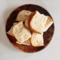 みぃぃちゃま's cooksnap of when they made ず～っとふわふわ❂ミルク食パンＨＢ♬♪♫.