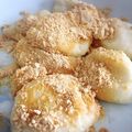 むちむちこっぺぱん's cooksnap of when they made 豆腐の白玉♪はちみつきなこがけ.