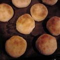 はなころ's cooksnap of when they made お豆腐のパン.