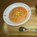 奈律穂's cooksnap of when they made ケチャップで♪簡単トマトチーズリゾット☆.