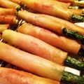 りュう's cooksnap of when they made アスパラの春巻き.