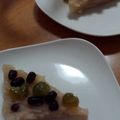 りん05's cooksnap of when they made レンジで簡単♪水無月（白・抹茶）.