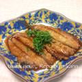GoGo島みかん's cooksnap of when they made ✽美味しくお安く簡単に♡鰯の蒲焼き.