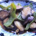 ワンピ's cooksnap of when they made ジューシーで美味しいナスの揚げ浸し☆.