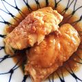 miopianto's cooksnap of when they made 豚肉の青紫蘇チーズ巻き 名古屋風.