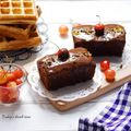 Caramel48's cooksnap of when they made Wチョコで可愛いオープンハートケーキ♡.