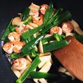 栗rin's cooksnap of when they made 海老ピーマン煮、主役がピーマン！.