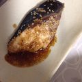 クックANLLO1☆'s cooksnap of when they made 胡麻&ポン酢で♪簡単ぶり照り✨.