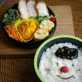 みまりん's cooksnap of when they made 弁当にあと一品♪ほうれん草のポン酢炒め.