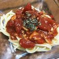 クックVVB41F☆'s cooksnap of when they made ツナとトマトの冷製パスタ.