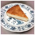 kanon_028's cooksnap of when they made 簡単ベイクドチーズケーキ.