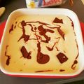 meeeo's cooksnap of when they made 混ぜるだけ♡マーブル豆腐チョコケーキ♡.