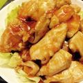 natsuroad's cooksnap of when they made 簡単節約最強コンビ！鶏マヨと鶏チリ.