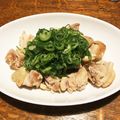 さくらうたひめ's cooksnap of when they made 簡単！おかずに鶏肉のネギ塩レモンがけ.