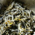Mrsあき's cooksnap of when they made ♬簡単！もやしのナムル風♬.