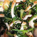 つんたゃん's cooksnap of when they made 簡単！ほうれん草のごま和え.
