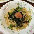 麦ティー's cooksnap of when they made 和風明太子パスタ.