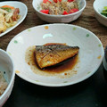 2児ママみきてぃ's cooksnap of when they made 食堂風サバの煮付け.