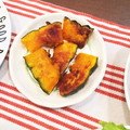 ねこだいしん's cooksnap of when they made 旨っ☆焼きかぼちゃ.