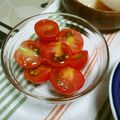 快くん's cooksnap of when they made お砂糖で☆ほの甘トマト.